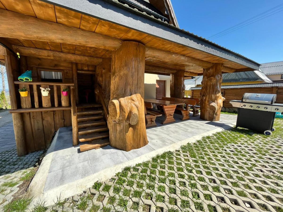 Sierockie Szczyty Exterior foto