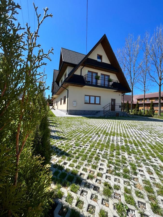Sierockie Szczyty Exterior foto