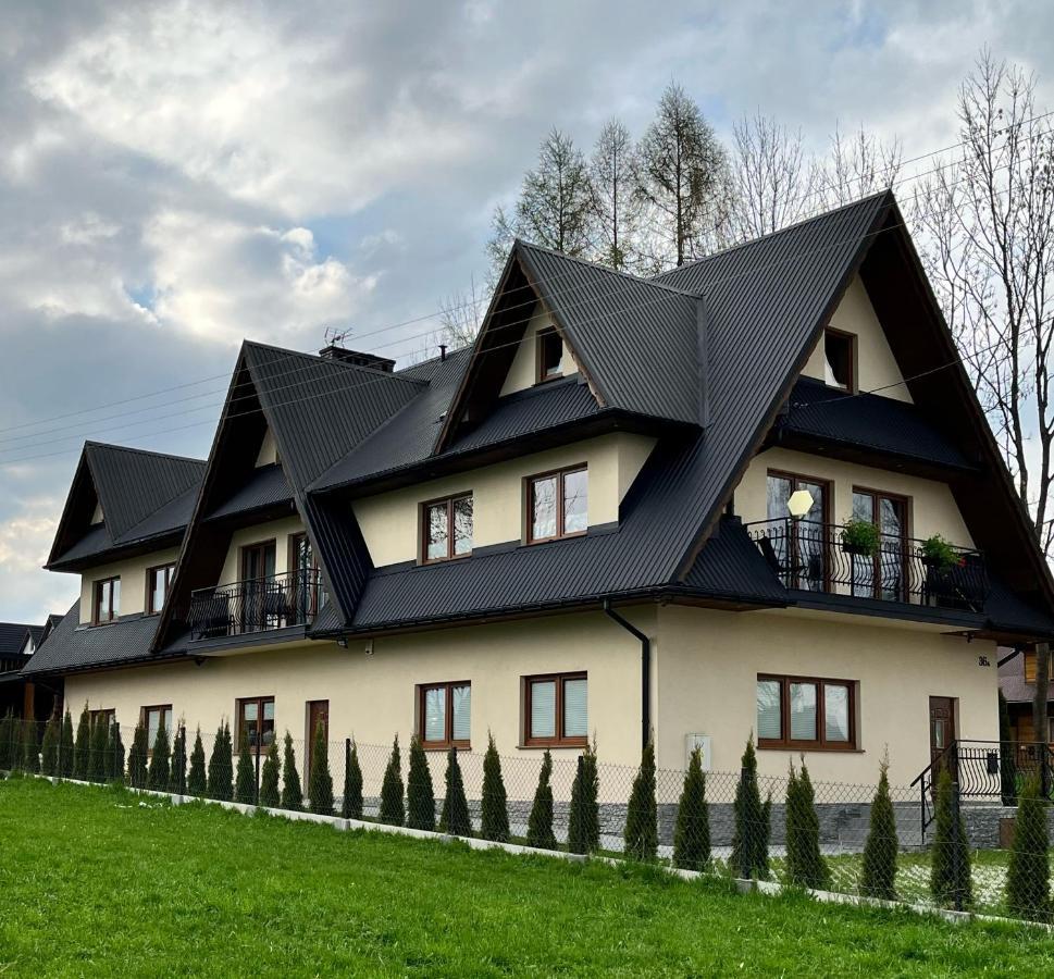 Sierockie Szczyty Exterior foto