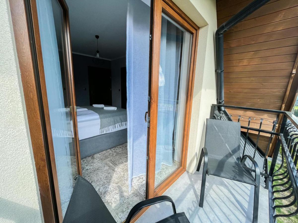 Sierockie Szczyty Exterior foto